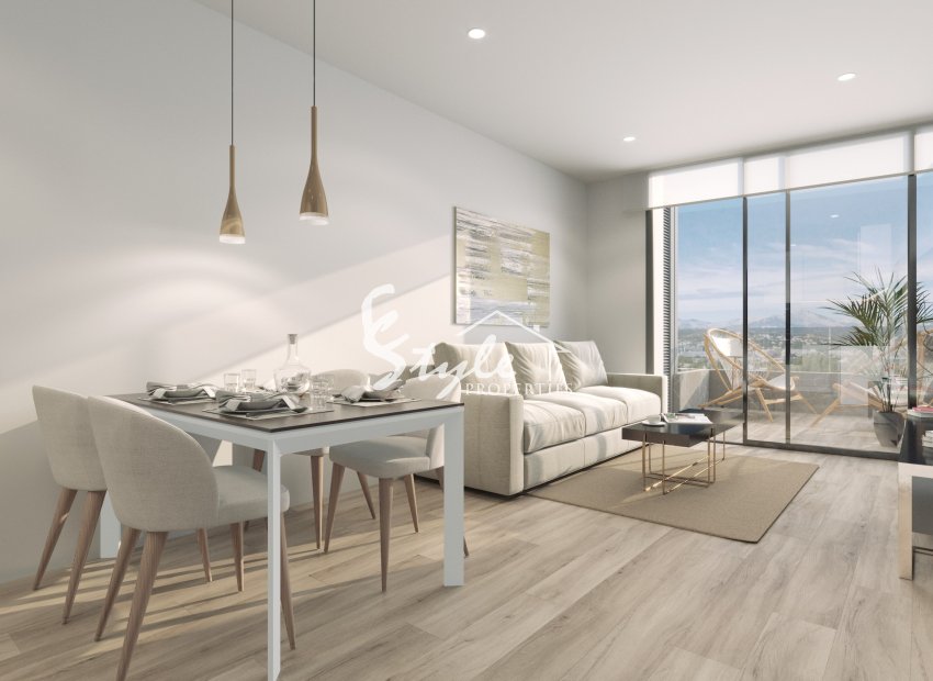 Nuevo - Apartamento - Torrevieja