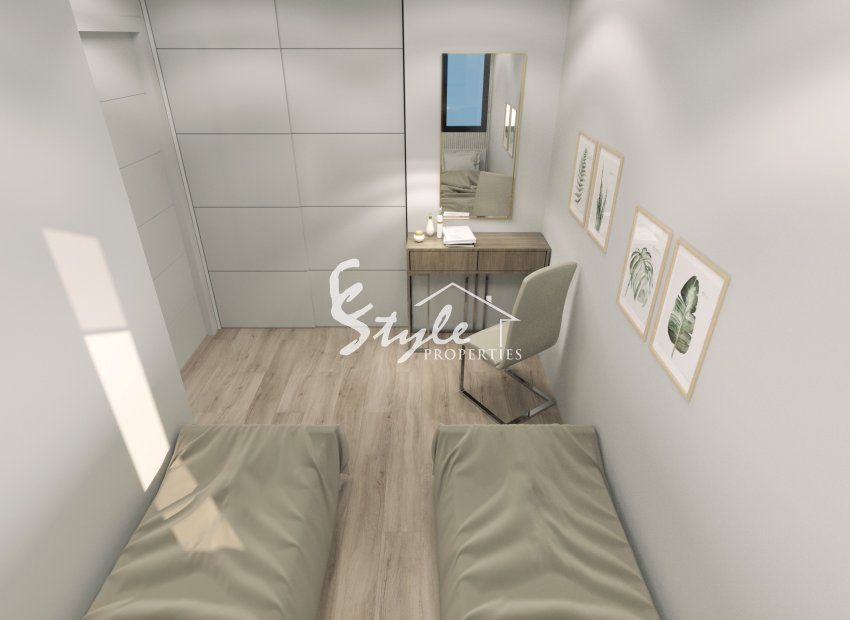 Nuevo - Apartamento - Torrevieja