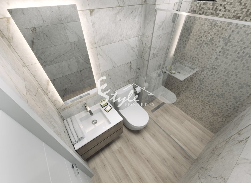 Nuevo - Apartamento - Torrevieja