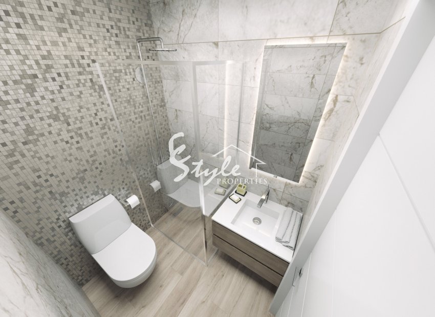 Nuevo - Apartamento - Torrevieja