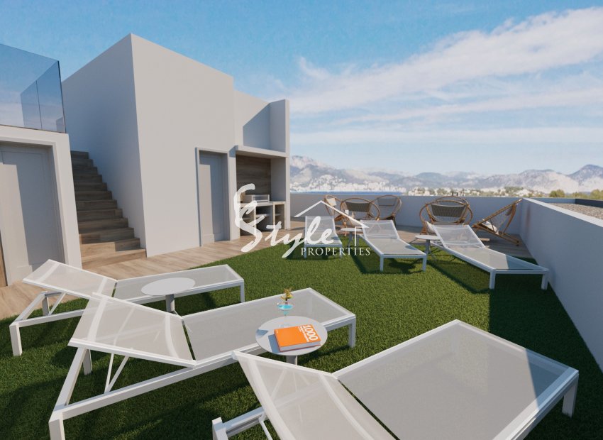 Nuevo - Apartamento - Torrevieja