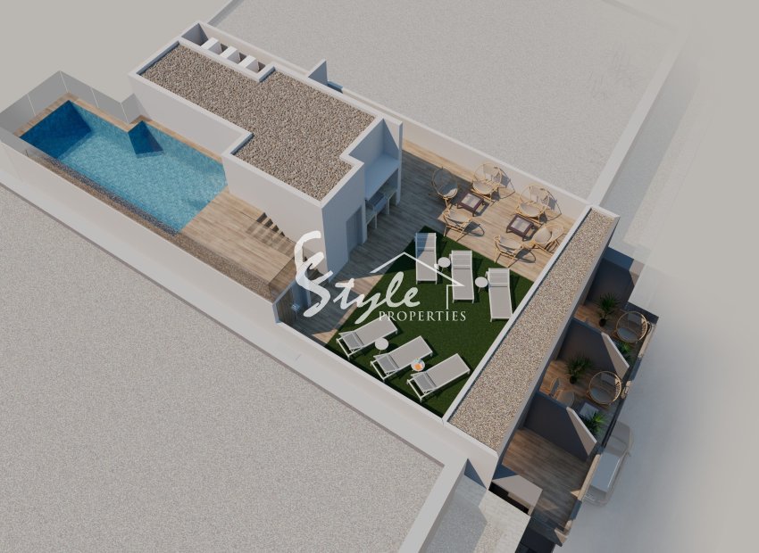 Nuevo - Apartamento - Torrevieja