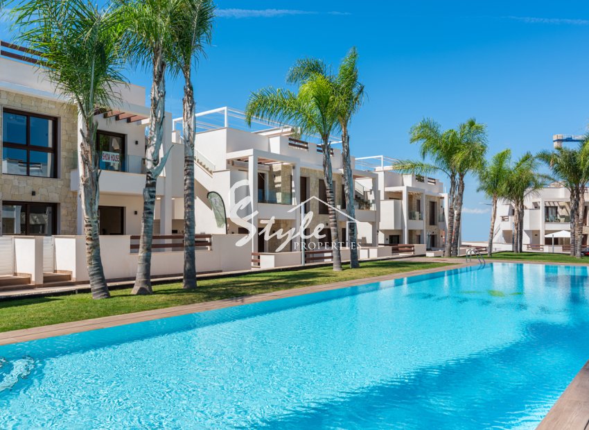 Nuevo - Apartamento - Torrevieja