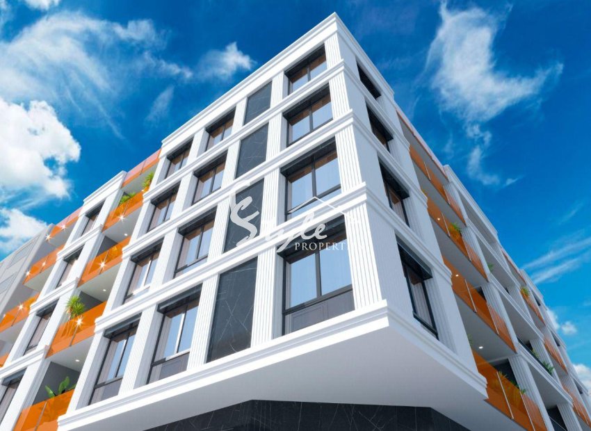 Nuevo - Apartamento - Torrevieja