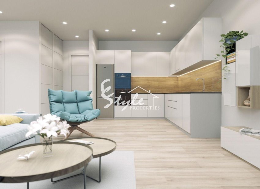 Nuevo - Apartamento - Torrevieja