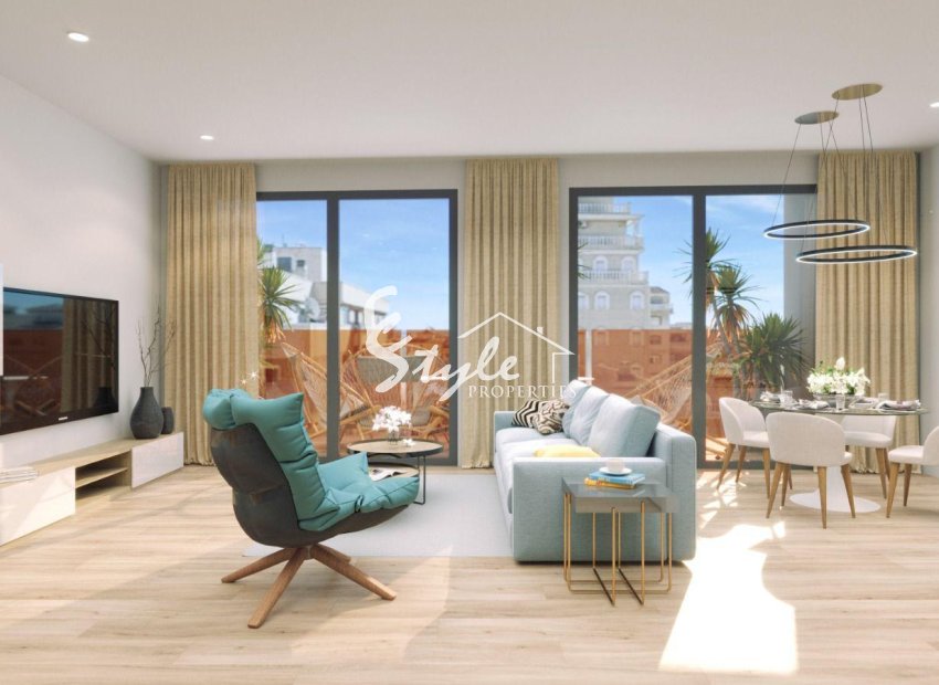 Nuevo - Apartamento - Torrevieja