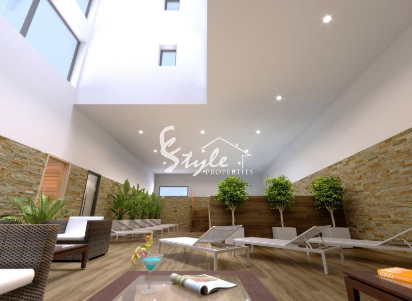 Nuevo - Apartamento - Torrevieja