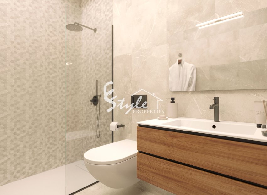 Nuevo - Apartamento - Torrevieja