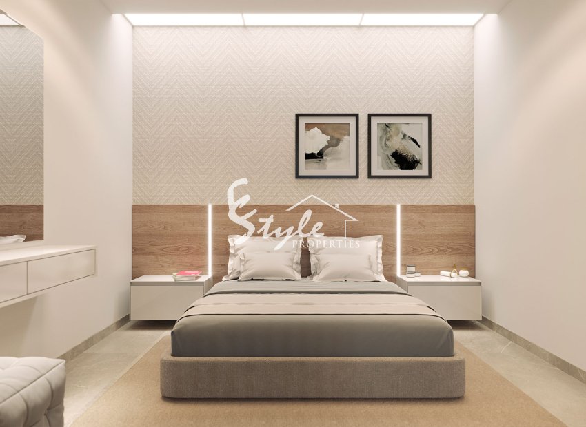 Nuevo - Apartamento - Torrevieja