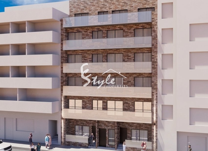 Nuevo - Apartamento - Torrevieja