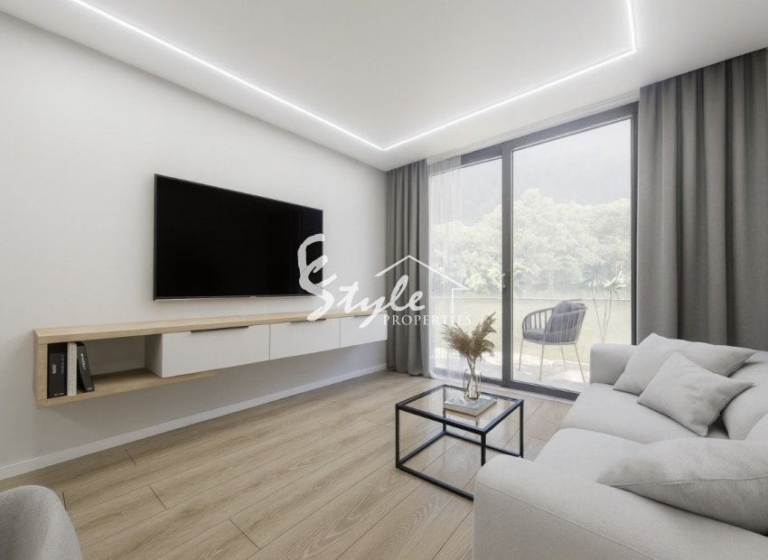 Nuevo - Apartamento - Torrevieja
