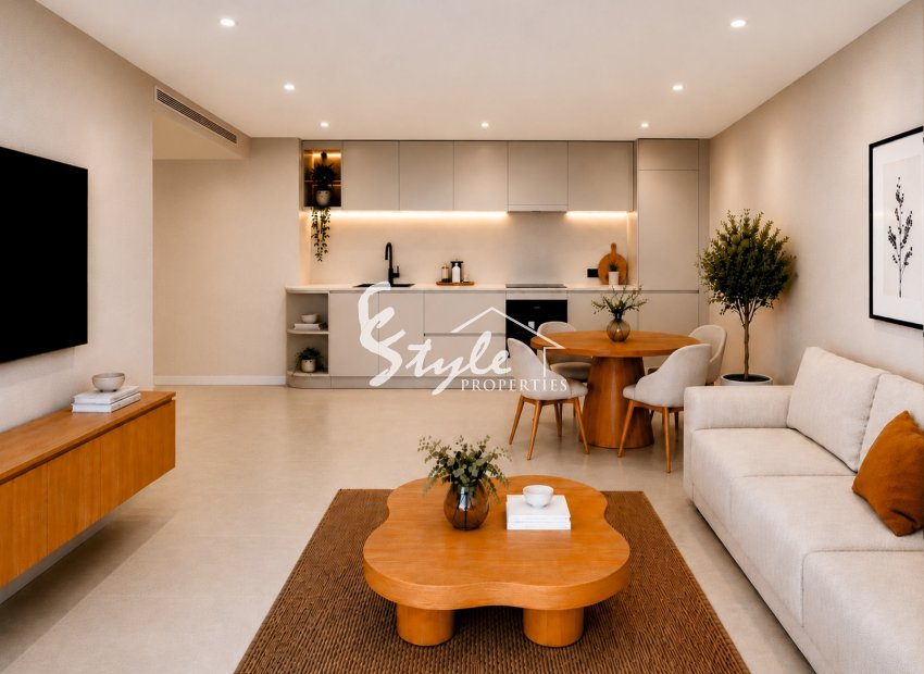 Nuevo - Apartamento - Torrevieja