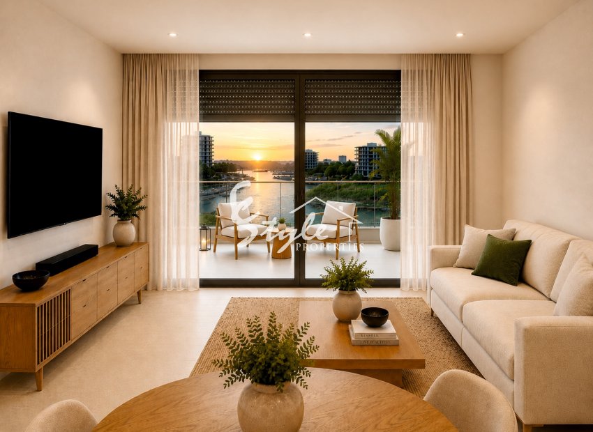 Nuevo - Apartamento - Torrevieja