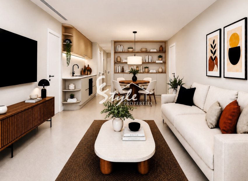 Nuevo - Apartamento - Torrevieja