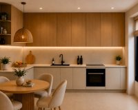 Nuevo - Apartamento - Torrevieja