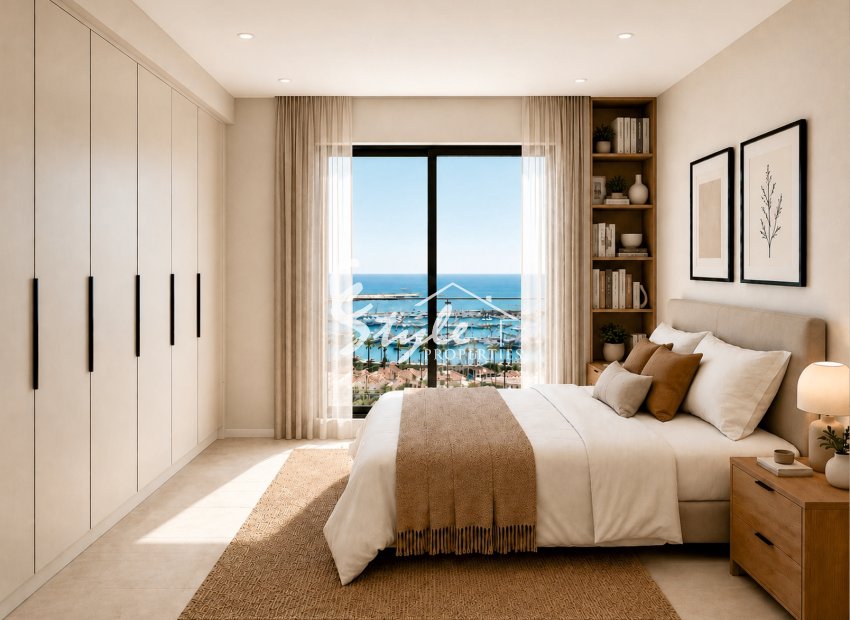 Nuevo - Apartamento - Torrevieja