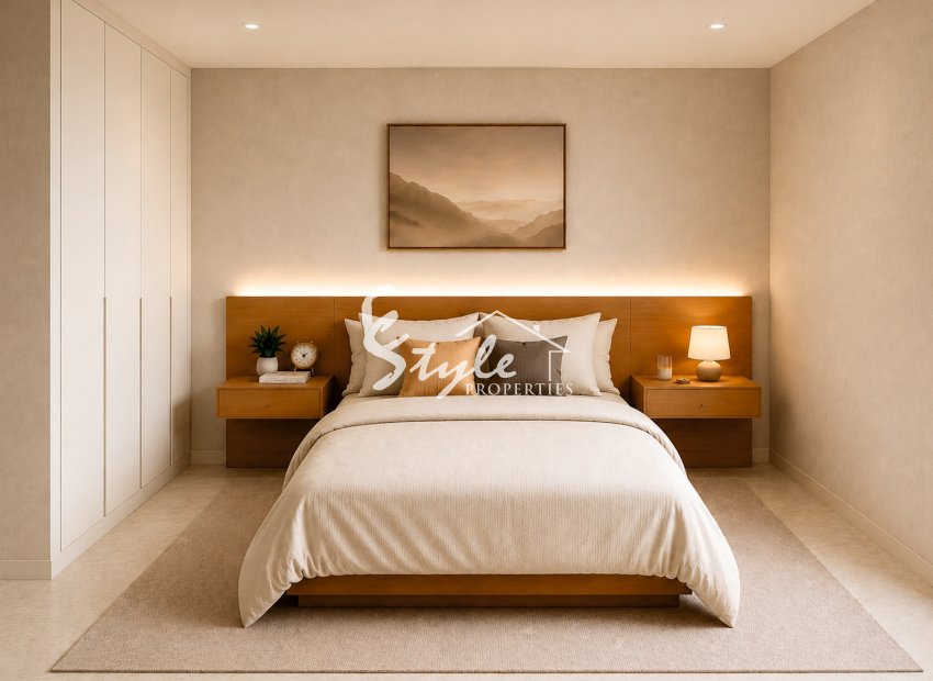 Nuevo - Apartamento - Torrevieja