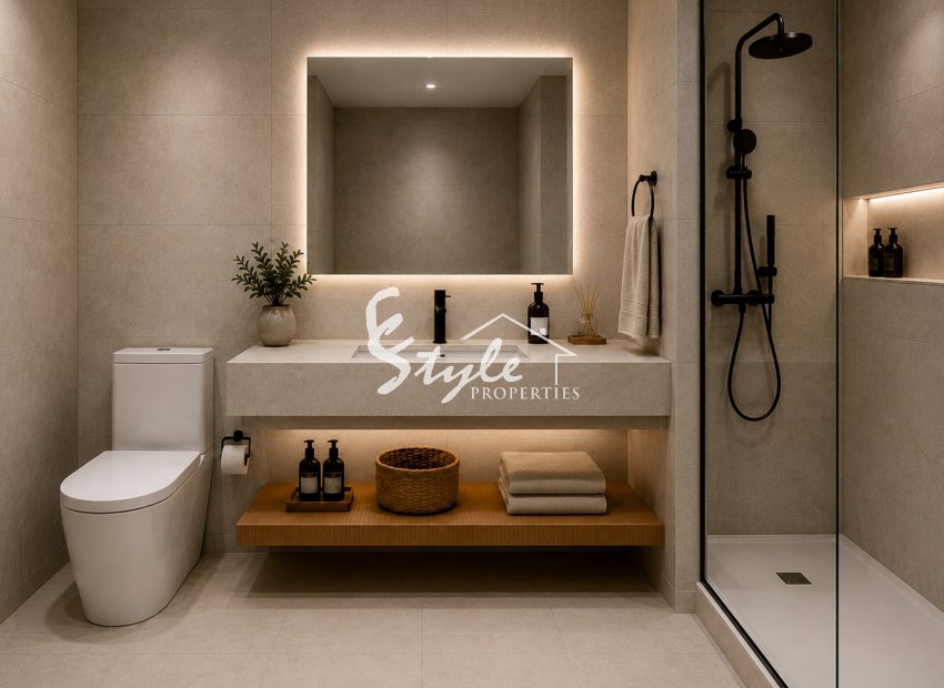 Nuevo - Apartamento - Torrevieja