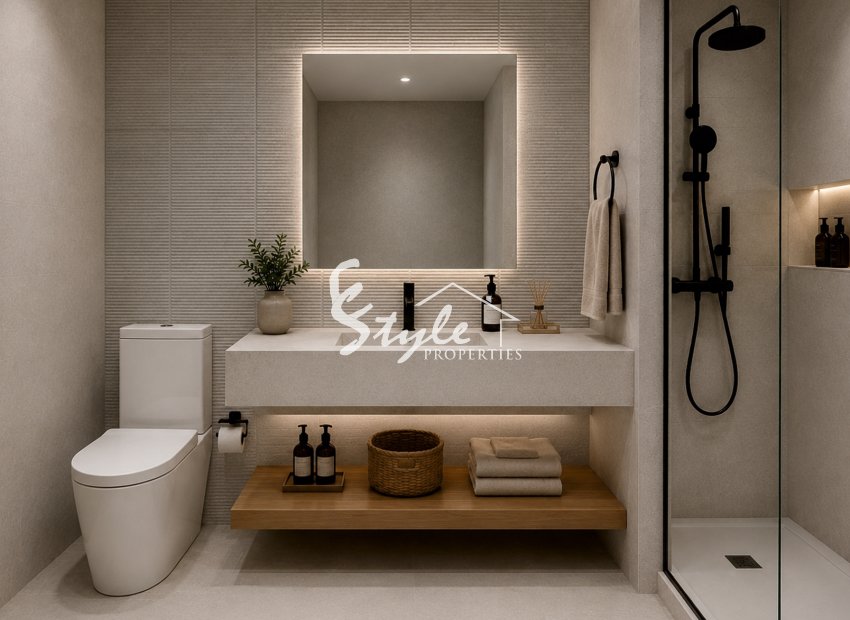 Nuevo - Apartamento - Torrevieja