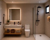 Nuevo - Apartamento - Torrevieja