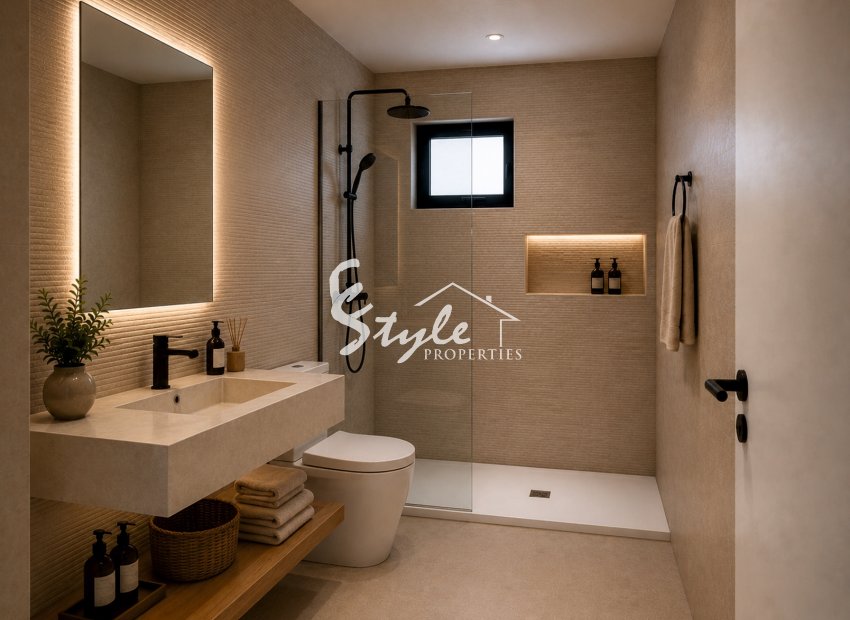 Nuevo - Apartamento - Torrevieja