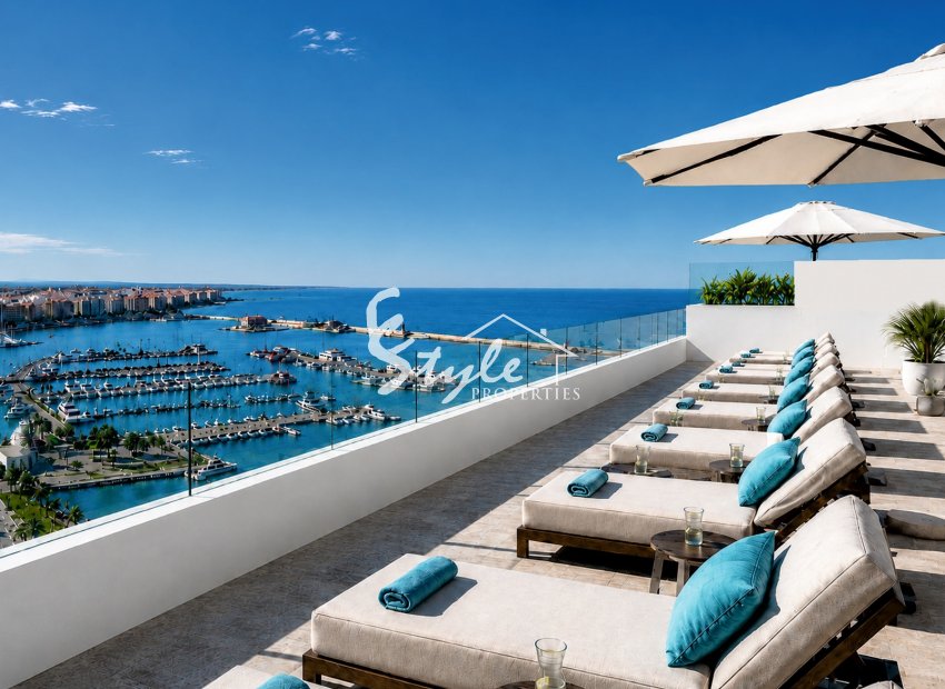 Nuevo - Apartamento - Torrevieja