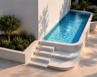 Nuevo - Apartamento - Torrevieja