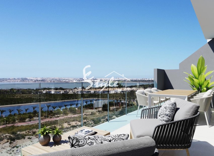 Nuevo - Apartamento - Torrevieja