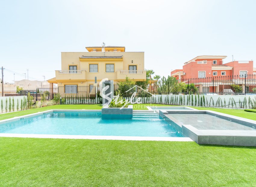 Nuevo - Apartamento - Torrevieja