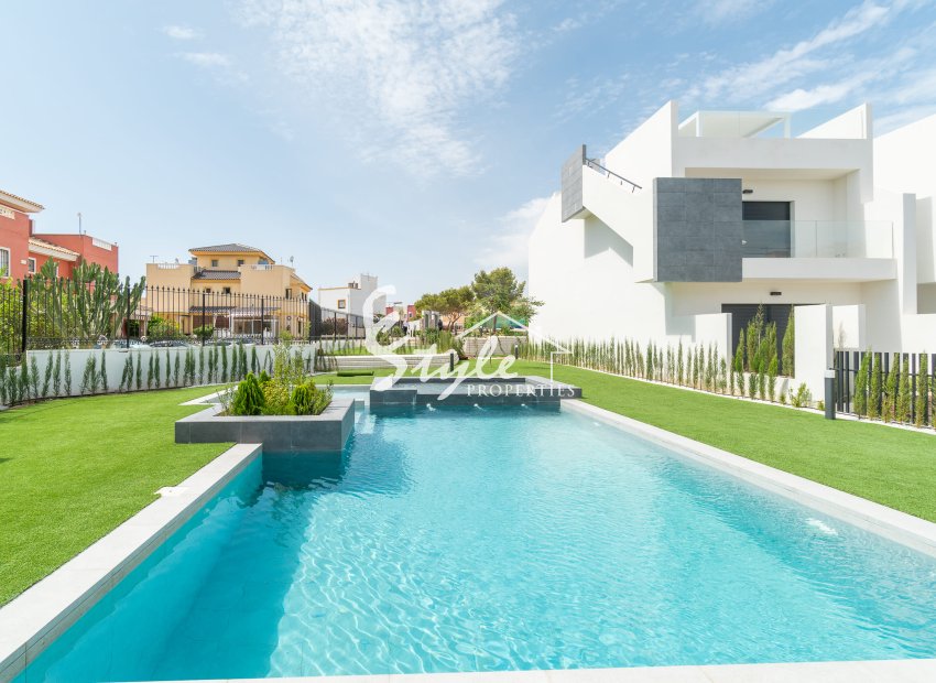 Nuevo - Apartamento - Torrevieja