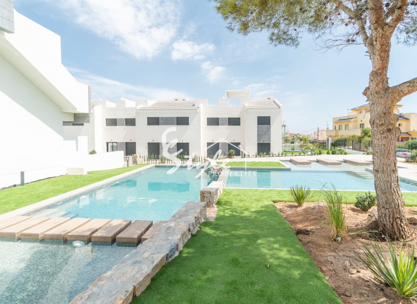 Nuevo - Apartamento - Torrevieja