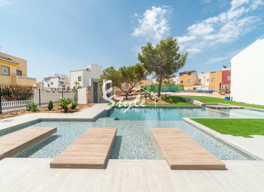 Nuevo - Apartamento - Torrevieja