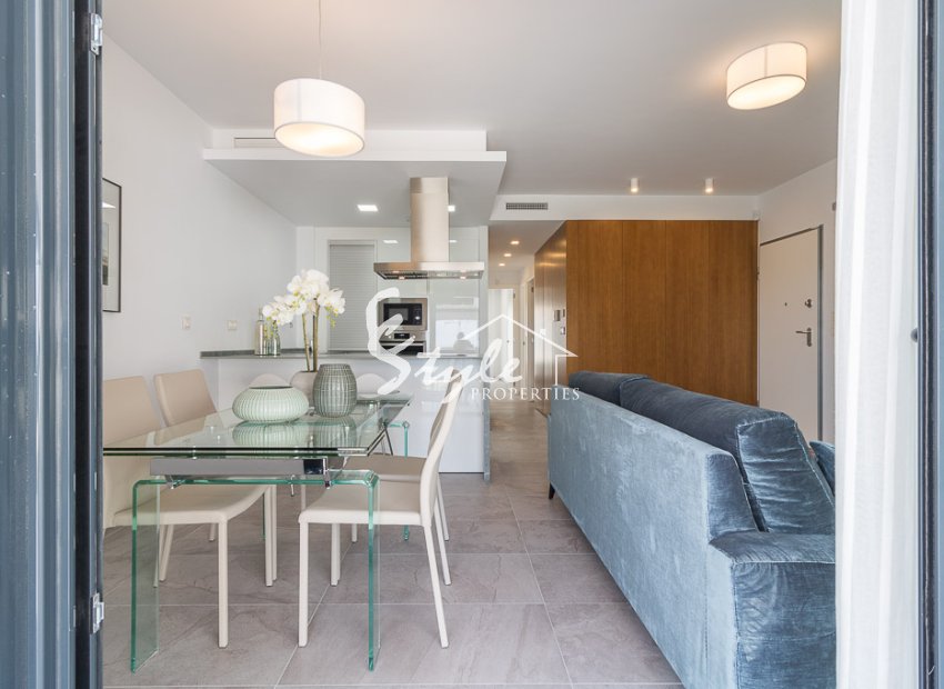 Nuevo - Apartamento - Torrevieja
