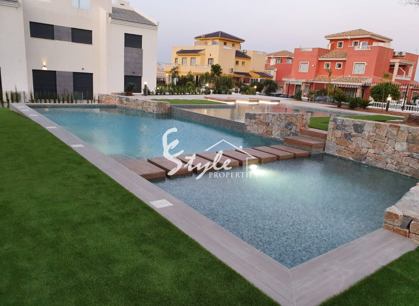 Nuevo - Apartamento - Torrevieja