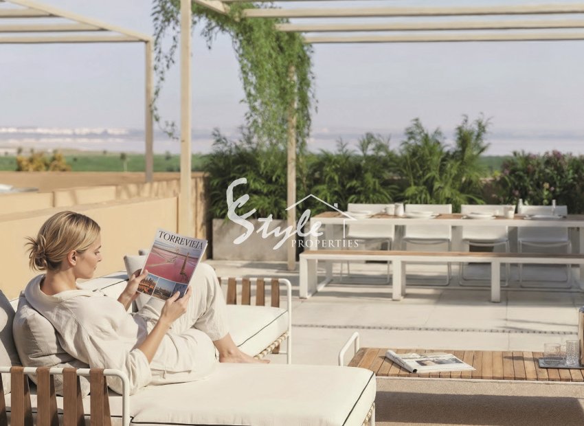 Nuevo - Apartamento - Torrevieja