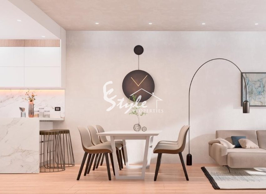 Nuevo - Apartamento - Torrevieja
