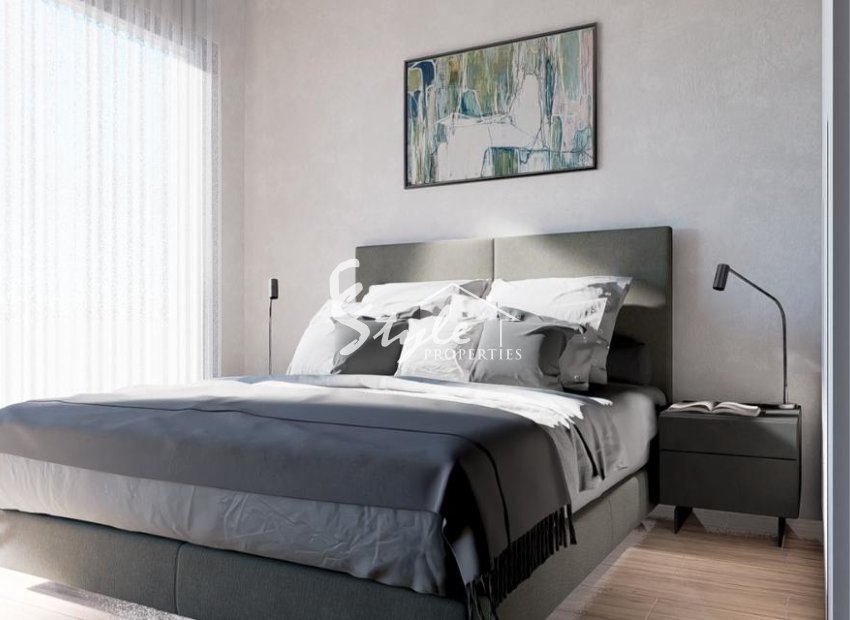 Nuevo - Apartamento - Torrevieja