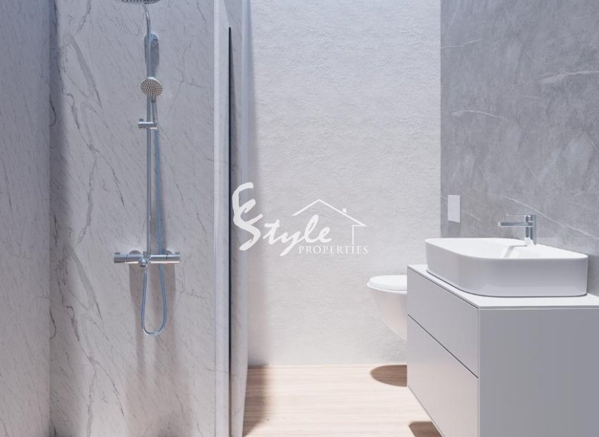 Nuevo - Apartamento - Torrevieja