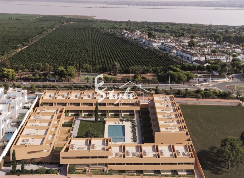 Nuevo - Apartamento - Torrevieja