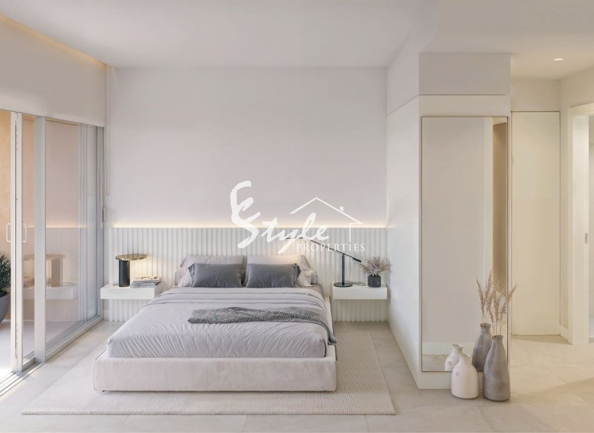 Nuevo - Apartamento - Torrevieja