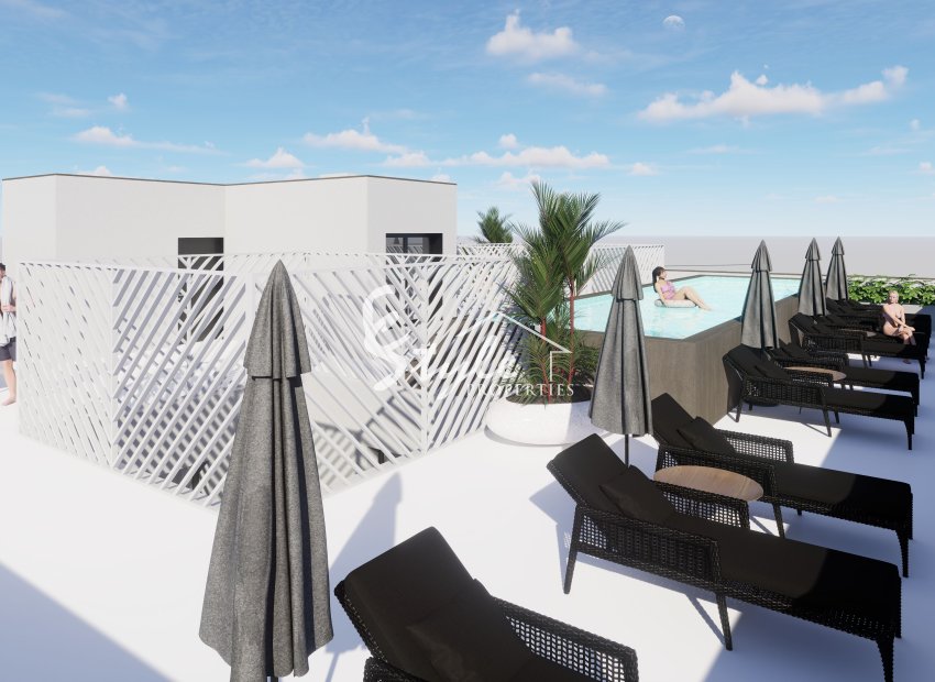 Nuevo - Apartamento - Torrevieja