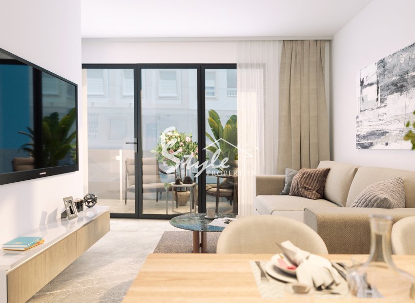 Nuevo - Apartamento - Torrevieja