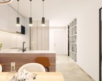 Nuevo - Apartamento - Torrevieja