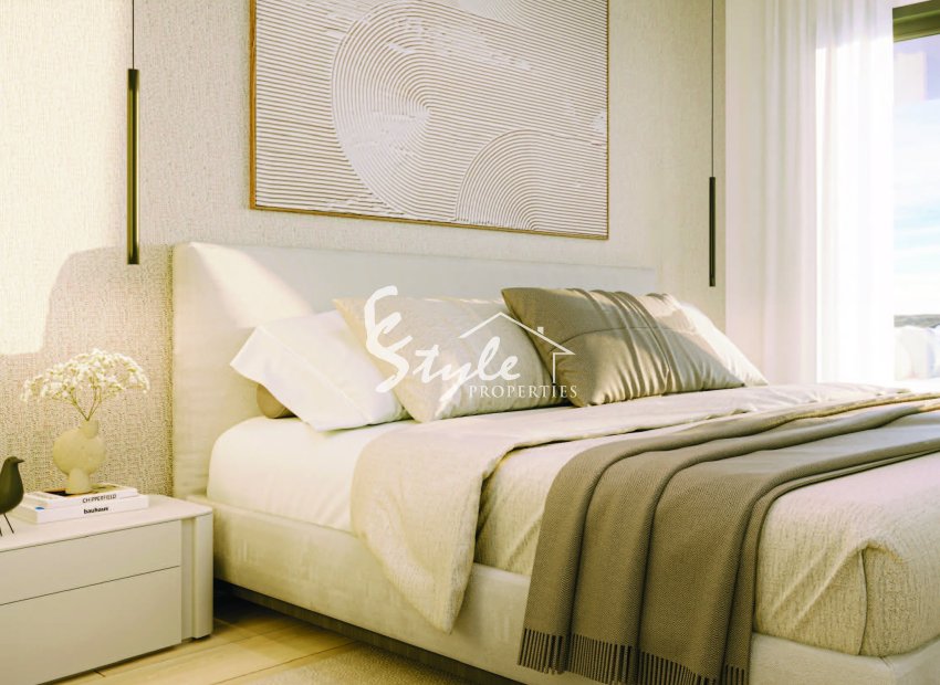 Nuevo - Apartamento - Torrevieja