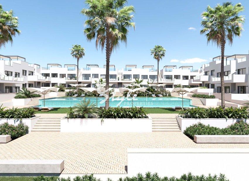 Nuevo - Apartamento - Torrevieja