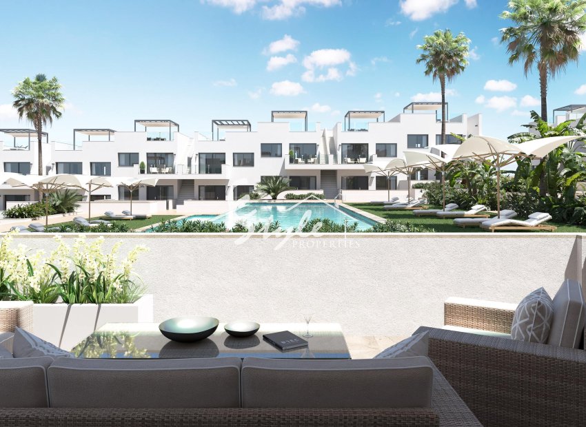 Nuevo - Apartamento - Torrevieja