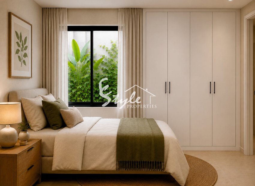 Nuevo - Apartamento - Torrevieja