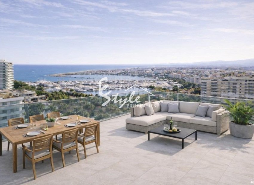 Nuevo - Apartamento - Torrevieja
