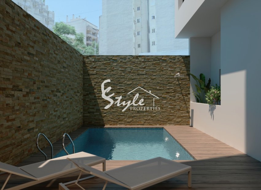 Nuevo - Apartamento - Torrevieja