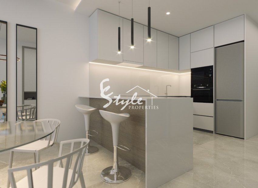 Nuevo - Apartamento - Torrevieja